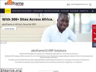 africaerp.com
