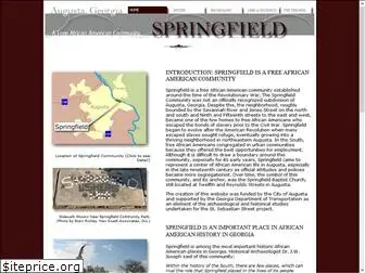 africanamericanspringfield.org