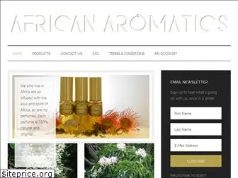 africanaromatics.com