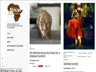 africanartworld.com