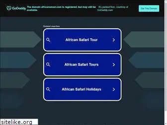 africanomad.com