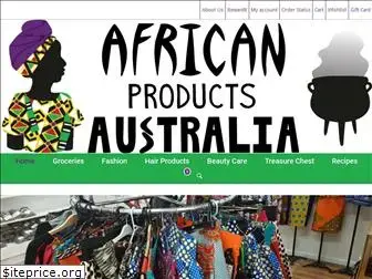 africanpa.com.au