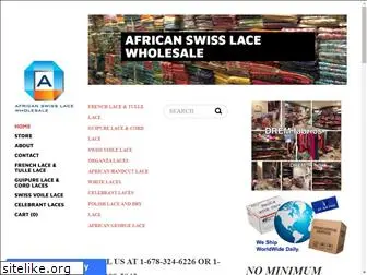 africanswisslacewholesale.com