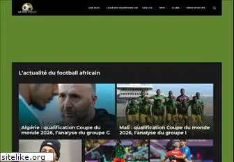 afrik-foot.com