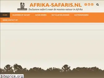 afrika-safaris.nl