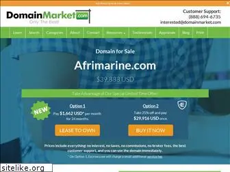 afrimarine.com