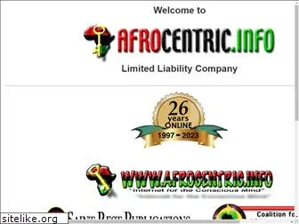 afrocentric.info