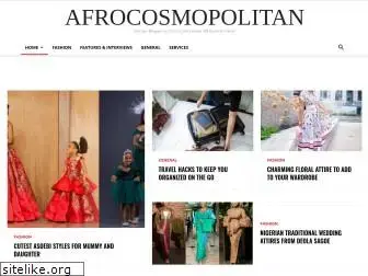 afrocosmopolitan.com