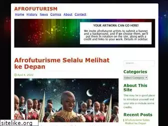 afrofuturism.net