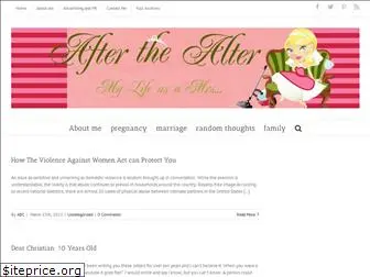 afterthealter.com