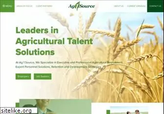 ag1source.com