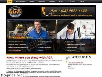 agaautomotive.com.au