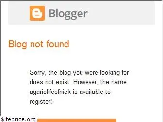agariolifeofnick.blogspot.ca