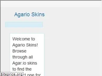 Top 76 Similar websites like agarioskins.com and alternatives