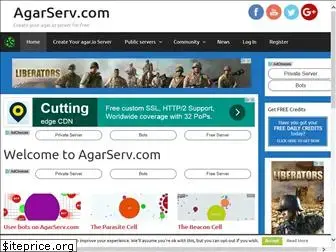 agarserv.com