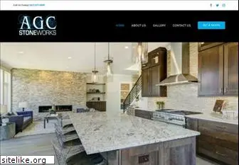 agcstoneworks.com