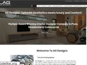 agdesigns.co.in