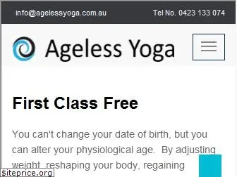 agelessyoga.com.au