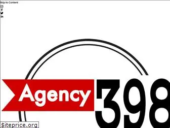 agency398.com