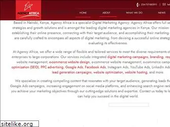 agencyafrica.com