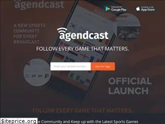 agendcast.com