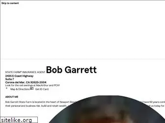agentbobgarrett.com