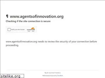 agentsofinnovation.org