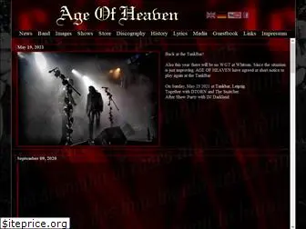 ageofheaven.com