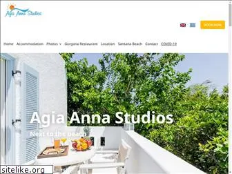 agiaannastudios.com