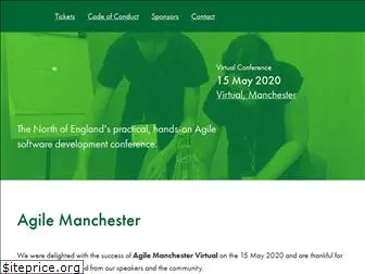 agilemanchester.net