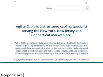 agilitycable.com