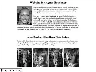 agnes-bruckner.com