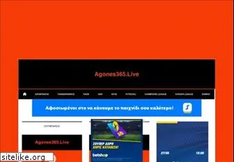 Top 69 Similar websites like agones365.live and alternatives