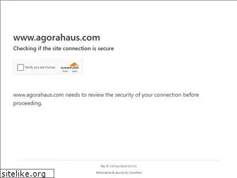 agorahaus.com