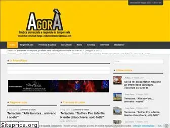 agoraregionelazio.com