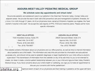 agourawestvalleypeds.com