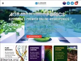 agradehydroponics.com