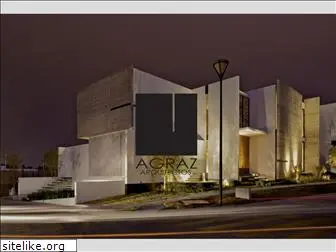 agrazarquitectos.com