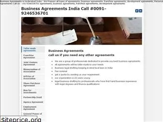 agreement.co.in