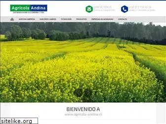 agricola-andina.cl