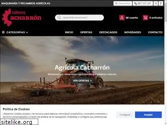 agricolacacharron.com