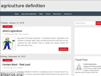 agriculture-definition.blogspot.com