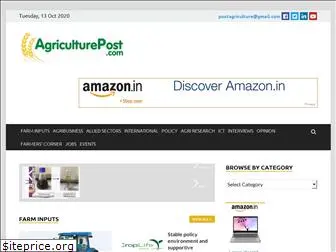 agriculturepost.com