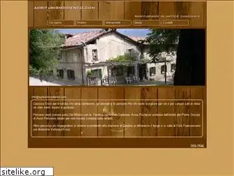 agriturismodienco.com