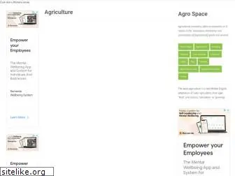 agro-space.com