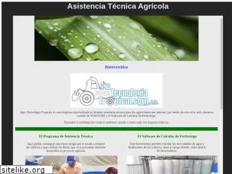 agro-tecnologia-tropical.com