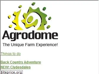 agrodome.co.nz