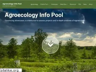 agroecology-pool.org