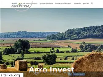 agroinvest.fr
