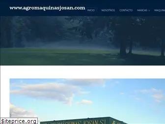 agromaquinasjosan.com